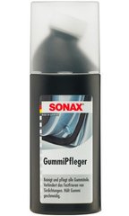 Средство по уходу за резиной Sonax (эффект мокрой резины), 100мл Sonax 340100