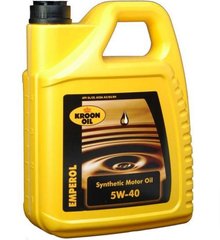 Моторное масло Kroon Oil Emperol 5W-40, 5л Kroon Oil 02334