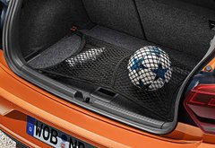 Сетка в багажник Volkswagen Tiguan 08-16/Golf 7 13-/Polo 09- 5N0065111 VAG