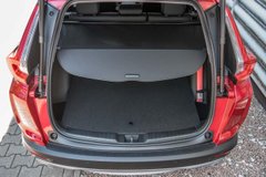 Шторка багажника Honda CR-V 2017- (84400-T1G-E01ZA) AVTM ST21HOCRV2017