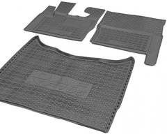 Поліуретанові килимки DAF XF105 (2005-2013)