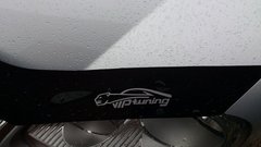 Дефлектор капота Honda CR-V 2017- Vip Tuning HD30