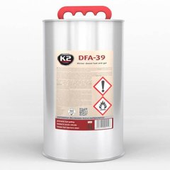 Антигель для дизельного топлива (DFA-39) 5л К2 Т305