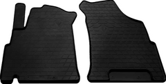 Гумові килимки JAC T8 (2019-) (design 2016) (2 шт) 1055022 Stingray
