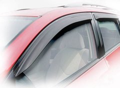 Дефлектори вікон Skoda Superb 2015- Sedan SK18 HIC