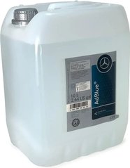 Жидкость Adblue 10 л Mercedes-Benz 004989042014