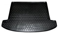 Коврик в багажник Kia Carens (2013>) (5мест) 211253 Avto-Gumm