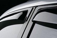 Дефлектори вікон Land Rover Range Rover 2012- SIM SLRRR1232