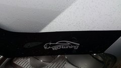 Дефлектор капоту Mazda CX-5 2012- Vip Tuning MZD37