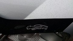 Дефлектор капота Subaru Tribeca 2008- (S-крепл) Vip Tuning SB21S