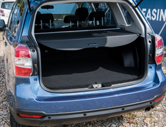 Шторка багажника Subaru Forester 2014-2018 не автомат крышка (65550SG001VH ) AVTM ST21SUFOR1418M