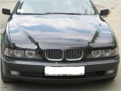 Дефлектор капота BMW 5 серии (39 кузовов) 1995-2003 Vip Tuning BM04