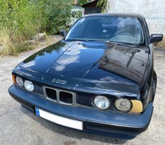 Дефлектор капота BMW 5 серии (34 кузова) 1988-1996 Vip Tuning BM03