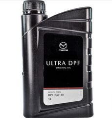 Моторное масло Mazda Ultra DPF 5W-30, 1л Mazda 053001DPF