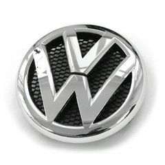Эмблема решетки радиатора Volkswagen Amarok 2010- (фольксваген амарок) 2H0853601AULM