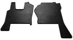 Гумові килимки Scania R (2009-2013) (design 2016) (2 шт) 1041012 Stingray