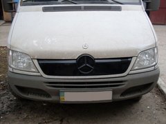 Зимняя накладка Mercedes Sprinter CDI 2002-2006 FLGL0121 AVTM