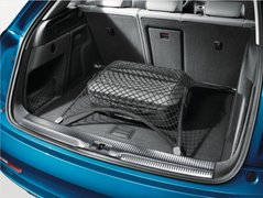 Сетка в багажник Audi Q7 (2015-) 4M0065110 VAG
