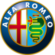 Амортизатори автомобільні Alfa Romeo