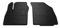Гумові килимки Ravon R4 17-/ Chevrolet Cobalt 2 12- (design 2016) (2 шт) 1045012F Stingray