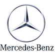 Дефлектори капоту Mercedes-benz