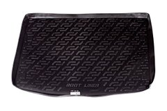 Коврик в багажник Porsche Cayenne (07-10) полиуретановый 121010101