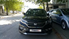 Дефлектор капоту Honda CR-V 2012-2016 EuroCap 3016K756