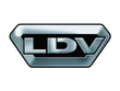 Дефлекторы окон LDV
