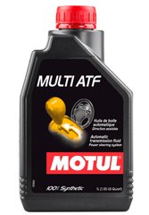 Трансмиссионное масло Motul Multi ATF 1л Motul 844911