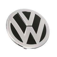 Эмблема решетки радиатора Volkswagen Jetta/Golf 7/Passat B8 2014- (фольксваген джетта) 3G0853601BDPJ