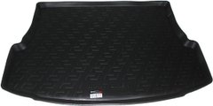 Килимок в багажник Geely Emgrand X7 (13-) 125060100