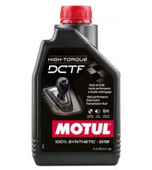 Трансмиссионное масло Motul Hight-Torque DCTF, 1л Motul 842611