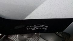 Дефлектор капота Chevrolet Aveo 2011- Vip Tuning CH037