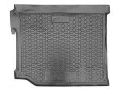Килимок в багажник Jeep Wrangler (4 дв.) (2018>) "Sahara" 211757 Avto-Gumm