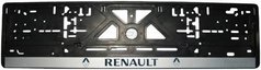 Рамка номерного знака Renault RNRE10 AVTM