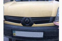 Зимняя накладка Renault Kangoo 2003-2008 (Верх) FLMT0166751 AVTM