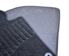 Ворсові килимки Suzuki SX4 (2006-2013) /чорні, 5шт BLCCR1600 AVTM
