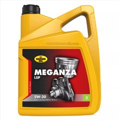 Моторное масло Kroon Oil Meganza LSP 5W-30, 5л Kroon Oil 33893