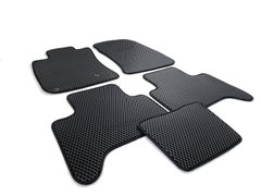 EVA килимки Suzuki SX4 (2013-) чорні, кт. 5шт BLCEV1599 AVTM