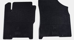 Гумові килимки ZAZ Forza 11-/ Chery A13 08- (2 шт) 1026012F Stingray