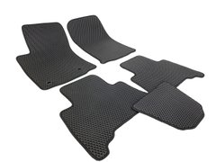 EVA килимки Toyota Prado 150/Lexus GX460 (2013-) 5 місць чорні, 5шт BLCEV1638 AVTM