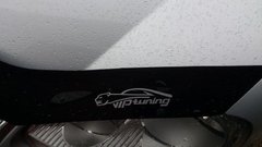 Дефлектор капоту Hyundai Elantra 2016-2018 Vip Tuning HYD63