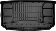 Килимок в багажник Smart ForFour (W453)/Renault Twingo 2014- Pro-Line Frogum FG TM406773